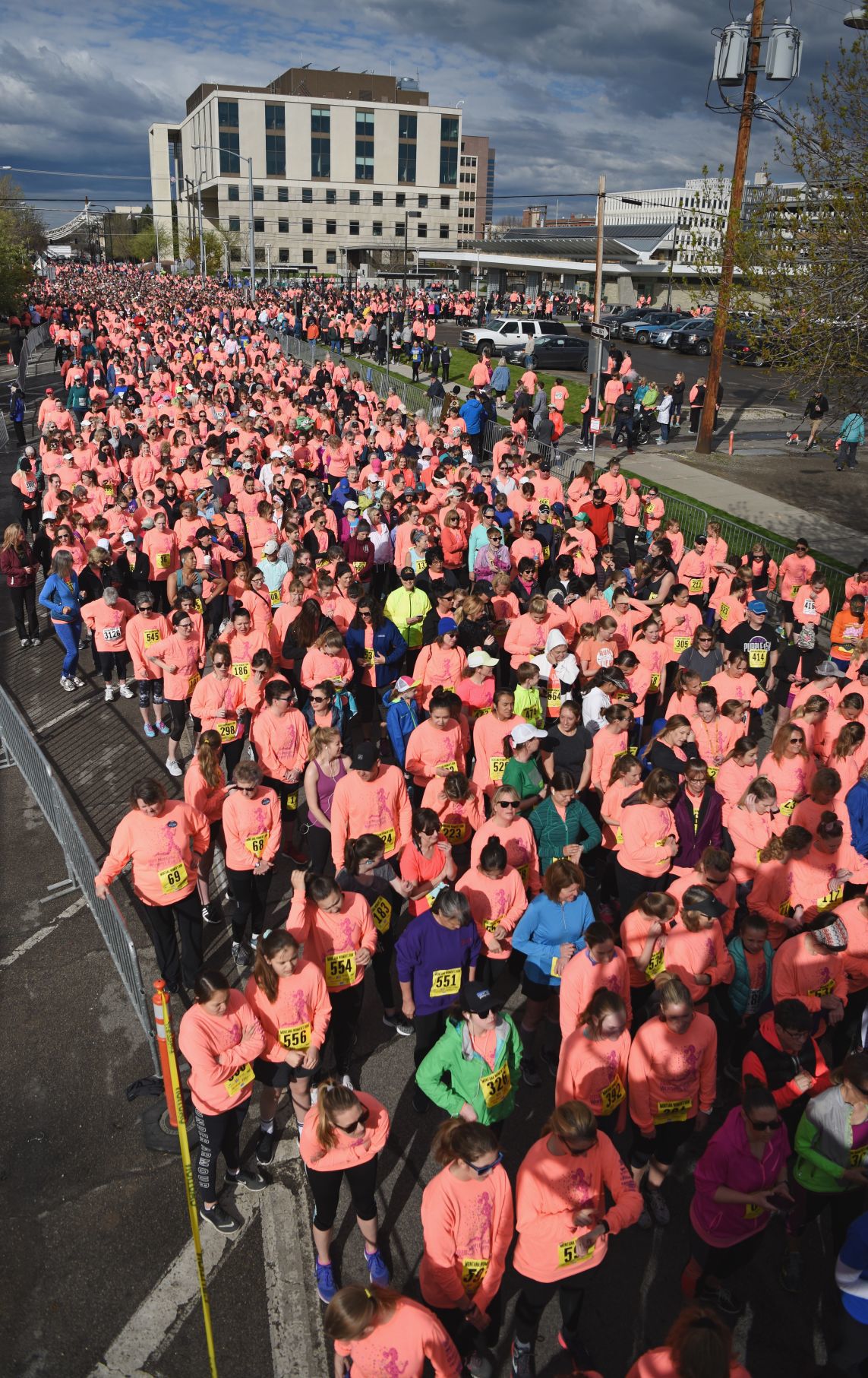 Montana Women's Run